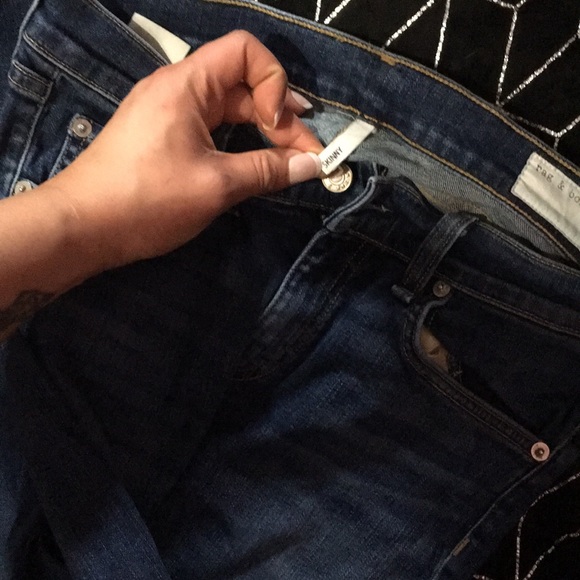Gorgeous rag & bone jeans - Picture 3 of 3
